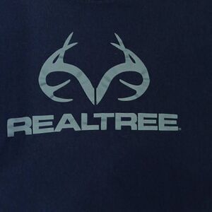 REALTREE Tshirt, XL